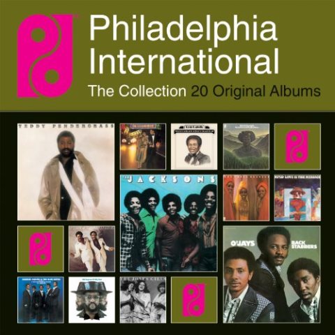 Reissue CDs Weekly: Philadelphia International Records | The Arts Desk